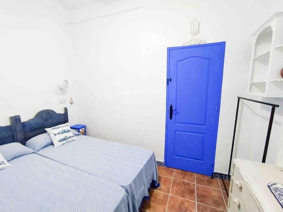 “Flor de Sal” Charming Traditional Andalusian House Ayamonte Exterior foto