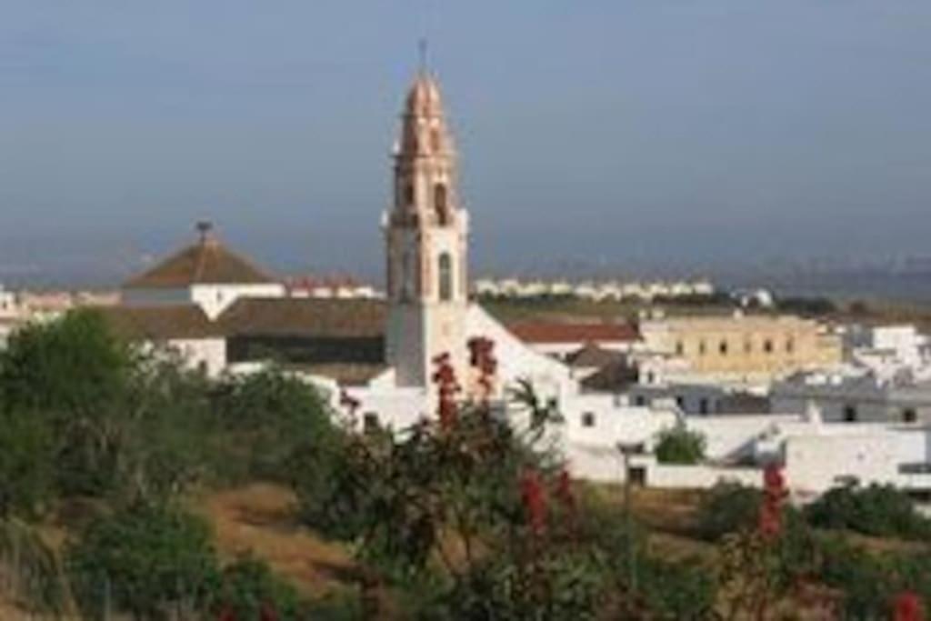 “Flor de Sal” Charming Traditional Andalusian House Ayamonte Exterior foto