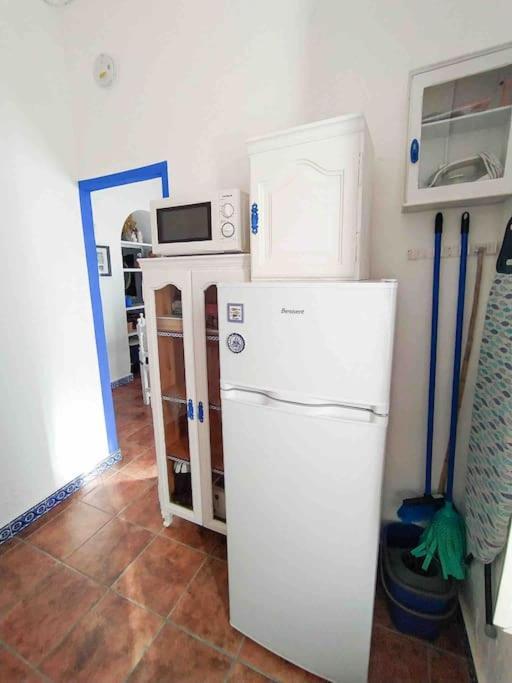 “Flor de Sal” Charming Traditional Andalusian House Ayamonte Exterior foto